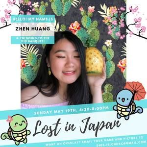 Meet your Posher, Zhen